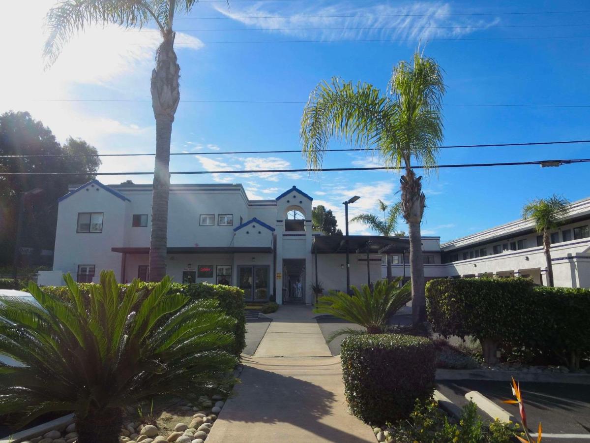 Rodeway Inn Encinitas North Exterior photo