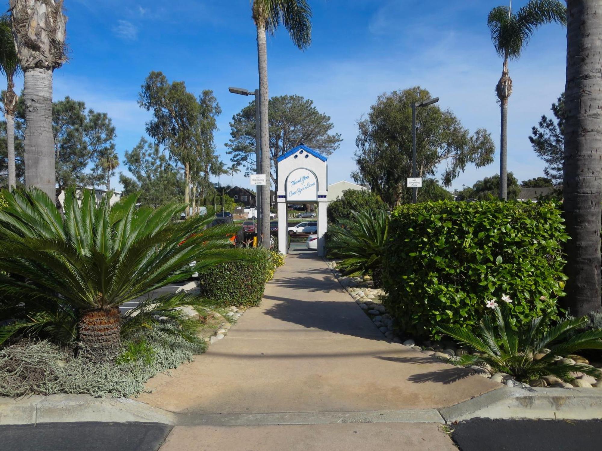 Rodeway Inn Encinitas North Exterior photo