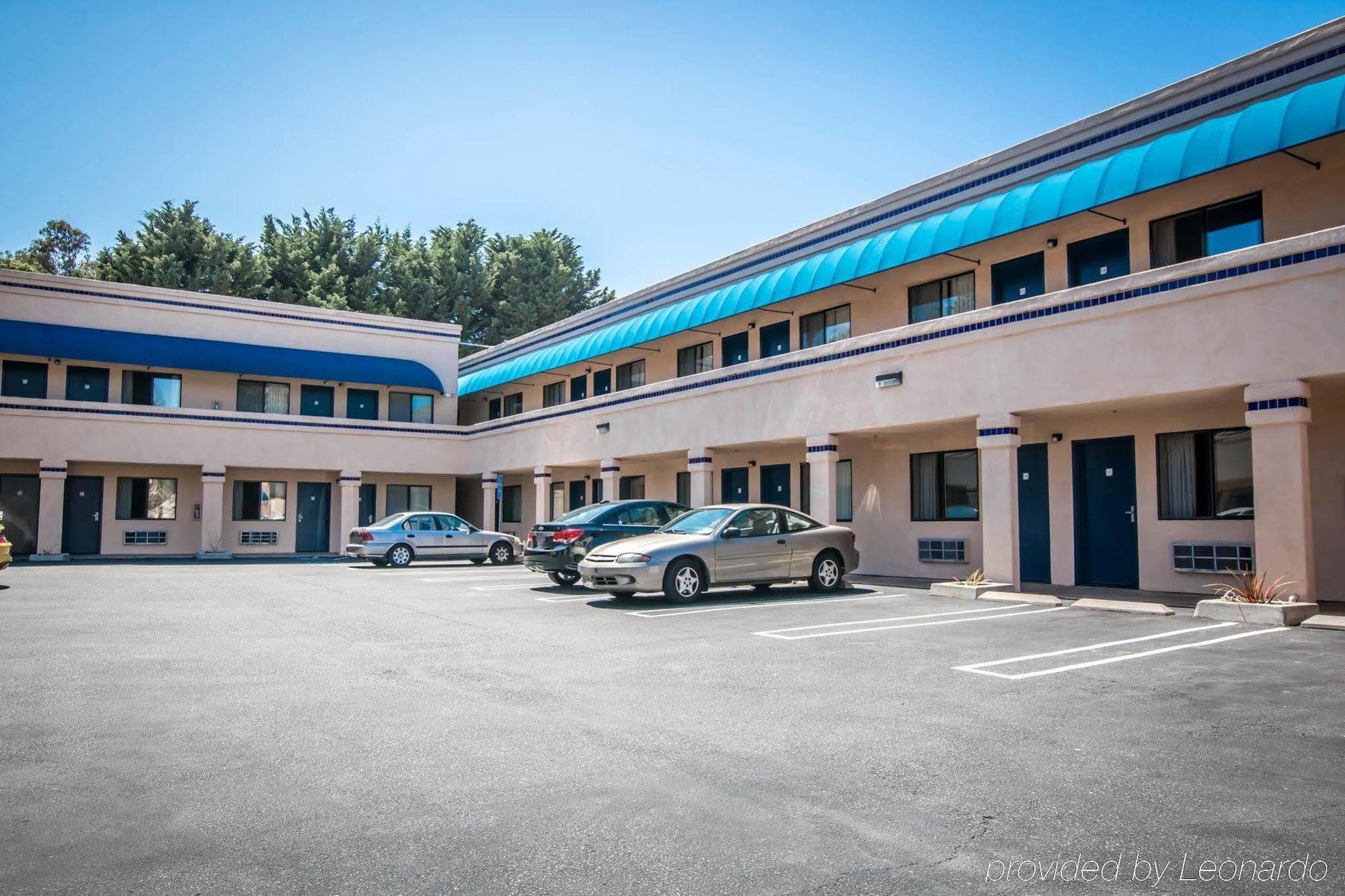 Rodeway Inn Encinitas North Exterior photo